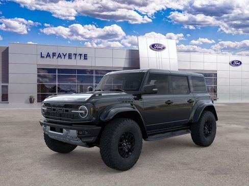 New 2026 Ford Bronco Raptor AWD/4WD image 39