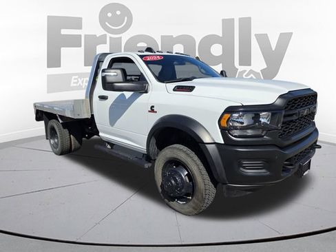 Used 2024 RAM 5500 Tradesman AWD/4WD image 3
