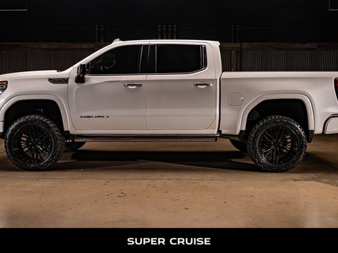 Used 2024 GMC Sierra 1500 Denali Ultimate AWD/4WD image 6