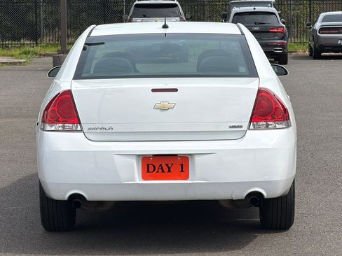 Used 2014 Chevrolet Impala Limited LS FWD image 6