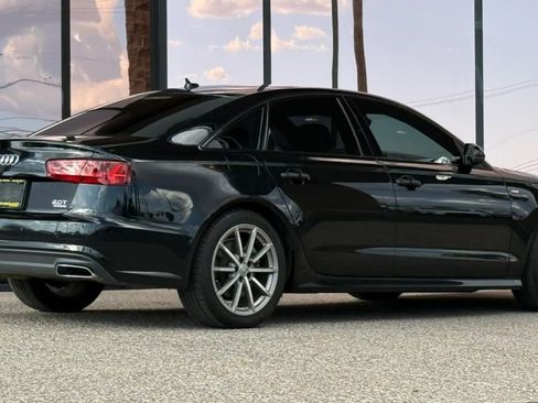 Used 2017 Audi A6 2.0T Premium Plus w/ Premium Plus Package AWD/4WD image 12