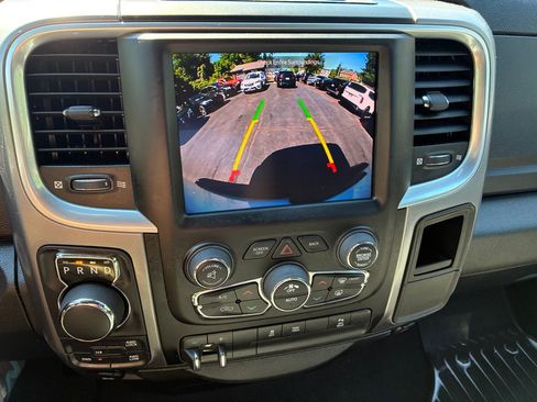 Used 2023 RAM 1500 Classic Warlock w/ Trailer Tow Group AWD/4WD image 30