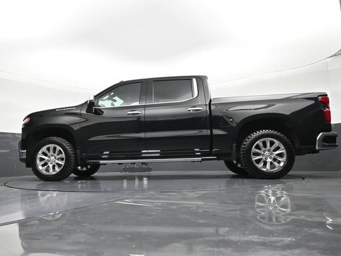 Used 2020 Chevrolet Silverado 1500 LTZ w/ LTZ Plus Package RWD image 21