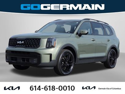 Certified 2024 Kia Telluride SX X-Line