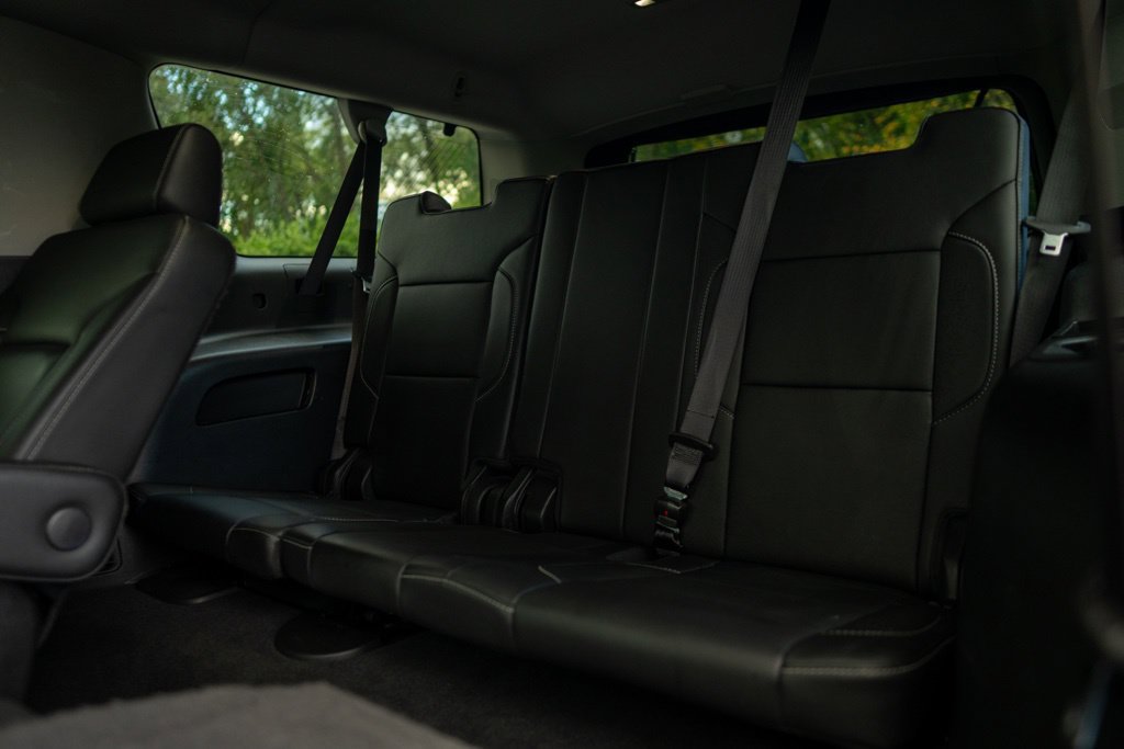 Used 2020 Chevrolet Suburban LT AWD/4WD image 43