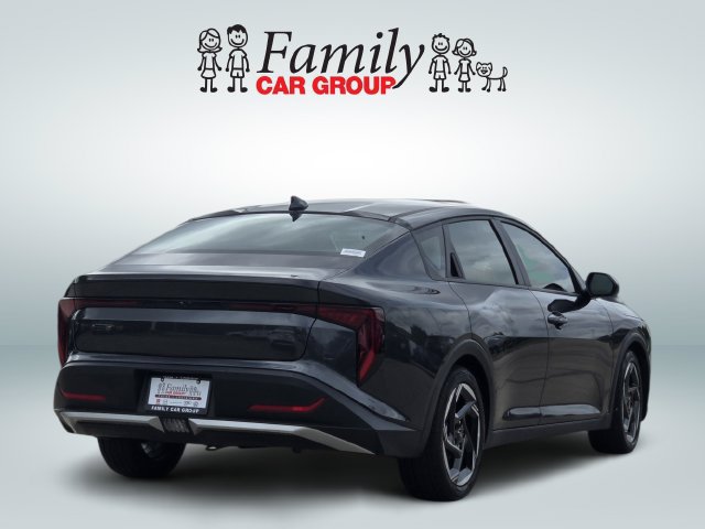 Used 2026 Kia K4 EX FWD image 4