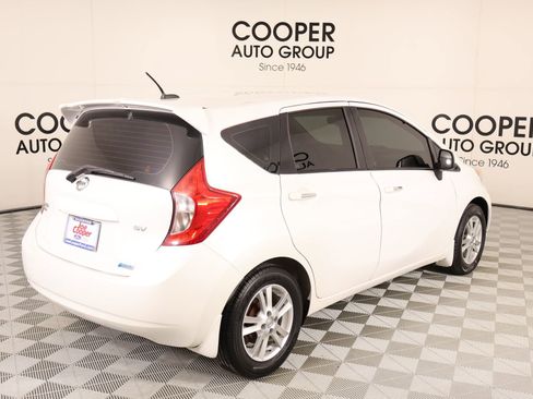 Used 2014 Nissan Versa Note SV w/ Sport Value Package FWD image 19