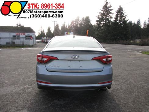 Used 2017 Hyundai Sonata SE FWD image 6