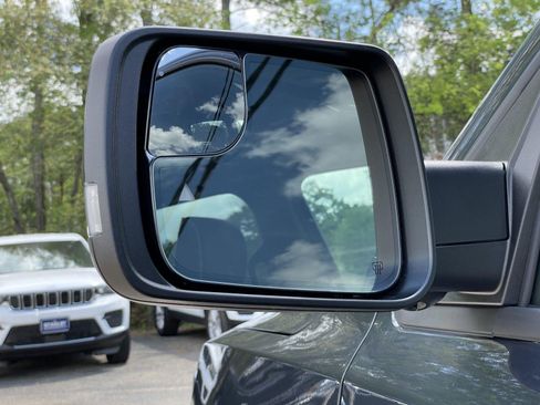 New 2026 RAM 1500 Laramie w/ Night Edition AWD/4WD image 42