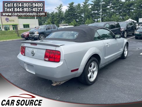 Used 2008 Ford Mustang Premium image 9