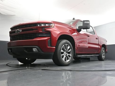 Used 2022 Chevrolet Silverado 1500 RST AWD/4WD image 20
