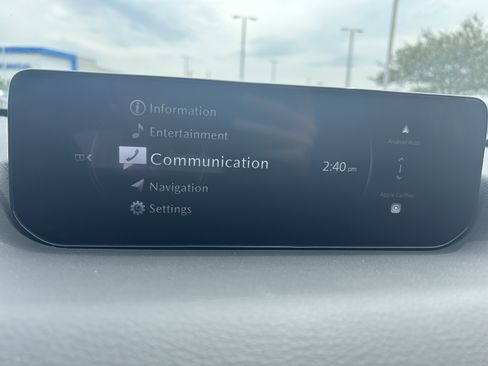 Certified 2025 MAZDA CX-50 AWD 2.5 S w/ Cargo Package image 13