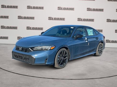 New 2026 Honda Civic Sport image 1