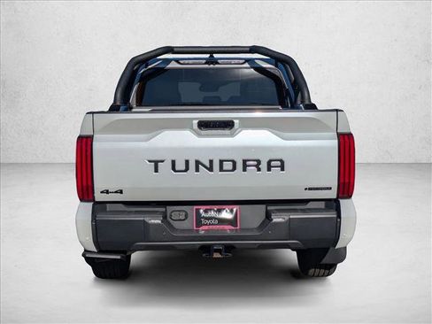 Used 2025 Toyota Tundra Limited image 7