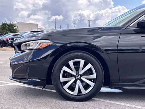 Certified 2026 Honda Civic LX image 22