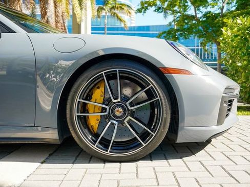 Used 2023 Porsche 911 Turbo S AWD/4WD image 33