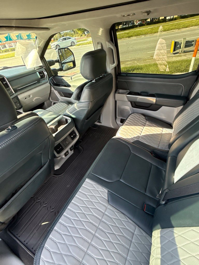 Used 2024 Ford F450 Limited w/ FX4 Off-Road Package AWD/4WD image 17