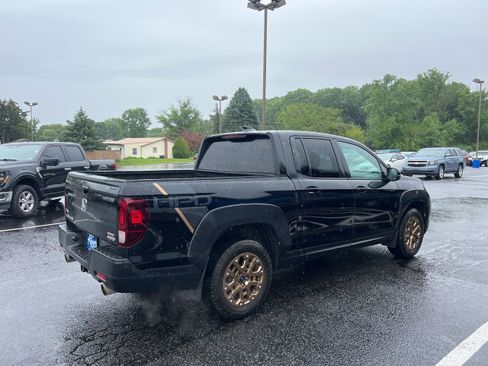 Used 2021 Honda Ridgeline Sport image 6