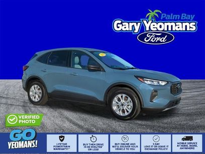 Certified 2025 Ford Escape Active