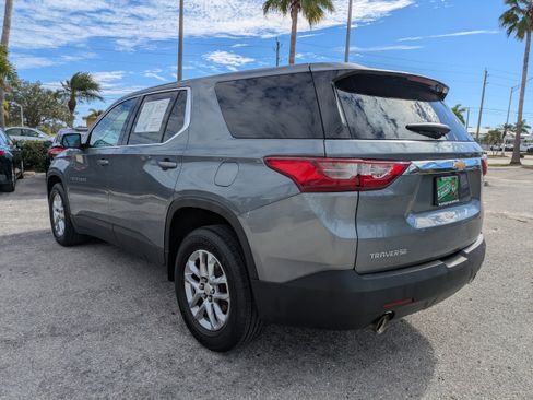 Used 2018 Chevrolet Traverse LS image 6