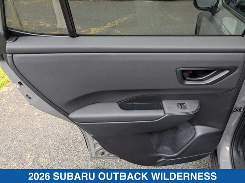 Certified 2026 Subaru Outback Wilderness AWD/4WD image 30