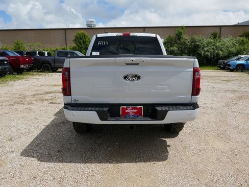 New 2025 Ford F150 XLT w/ Equipment Group 302A MID image 6