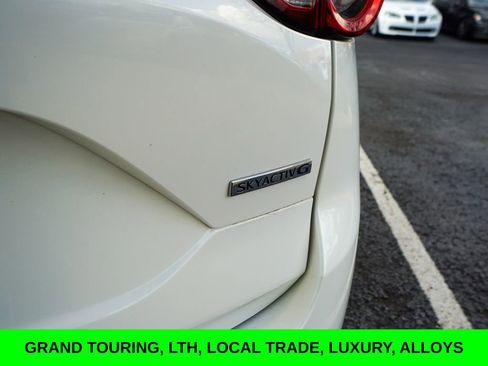 Used 2021 MAZDA CX-5 Grand Touring image 9