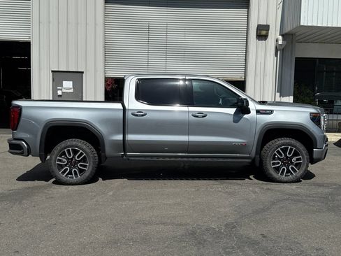 New 2026 GMC Sierra 1500 AT4 w/ AT4 Premium Package AWD/4WD image 2