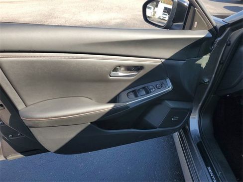 Certified 2024 Nissan Sentra SR w/ SR Premium Package image 11