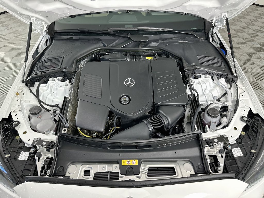 Certified 2026 Mercedes-Benz C 300 Sedan image 31
