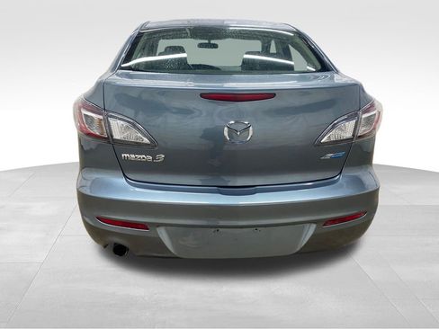 Used 2012 MAZDA MAZDA3 i Touring FWD image 5