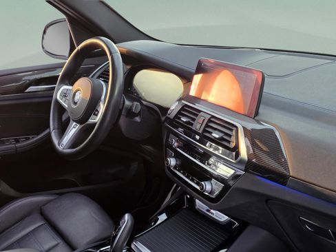 Used 2020 BMW X3 M40i w/ Executive Package image 34