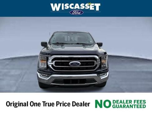 Used 2022 Ford F150 XLT w/ Equipment Group 302A High image 9