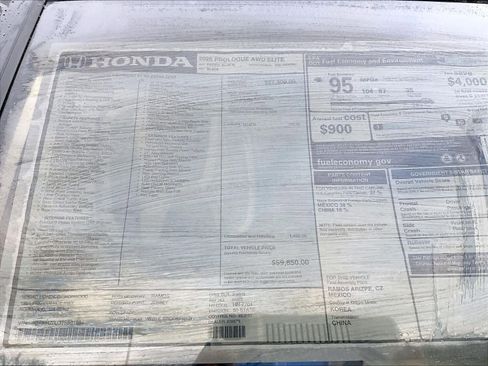 New 2026 Honda Prologue Elite image 18