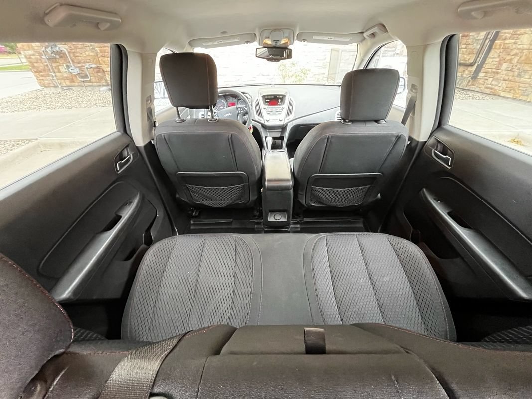 Used 2012 GMC Terrain SLE FWD image 14