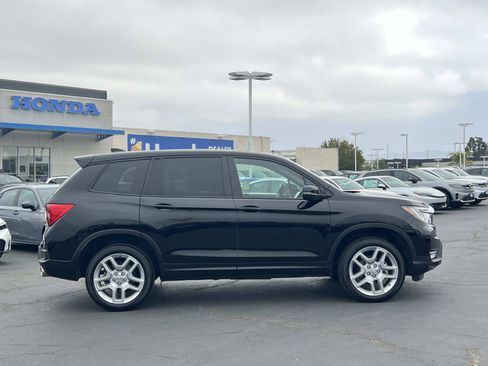Used 2024 Honda Passport EX-L image 27