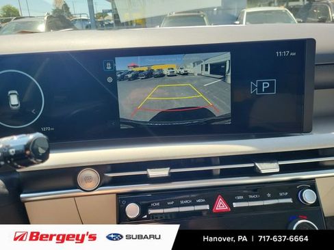 Used 2025 Hyundai Tucson SEL AWD/4WD image 29