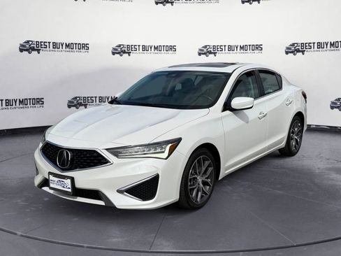 Used 2020 Acura ILX w/ Premium Package image 3