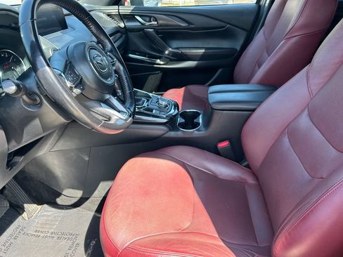 Used 2023 MAZDA CX-9 Carbon Edition AWD/4WD image 11
