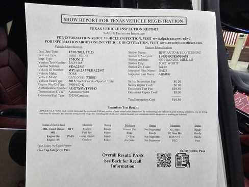 Used 2020 Porsche Cayenne E-Hybrid image 44