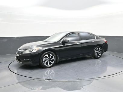 Used 2017 Honda Accord EX-L
