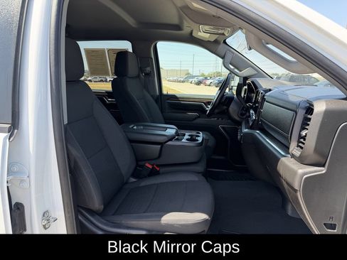 Used 2025 Chevrolet Silverado 2500 LT w/ Convenience Package AWD/4WD image 34