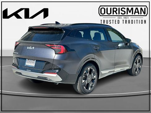 New 2026 Kia Sportage SX image 4