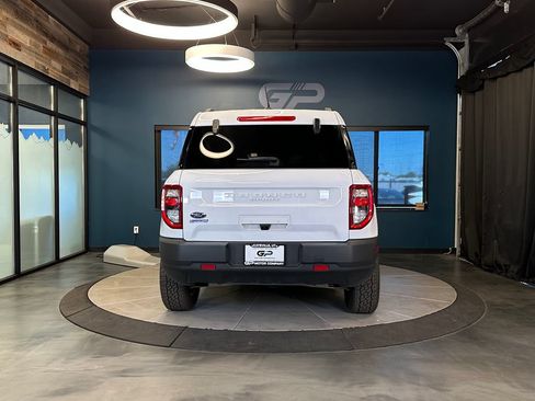 Used 2023 Ford Bronco Sport Big Bend AWD/4WD image 4
