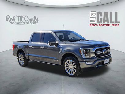 Used 2023 Ford F150 Limited