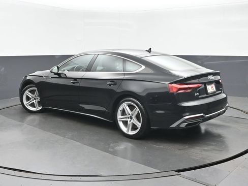 Used 2021 Audi A5 2.0T Premium Plus w/ Premium Plus AWD/4WD image 5