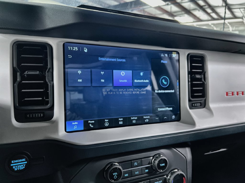 New 2026 Ford Bronco Heritage Edition AWD/4WD image 31