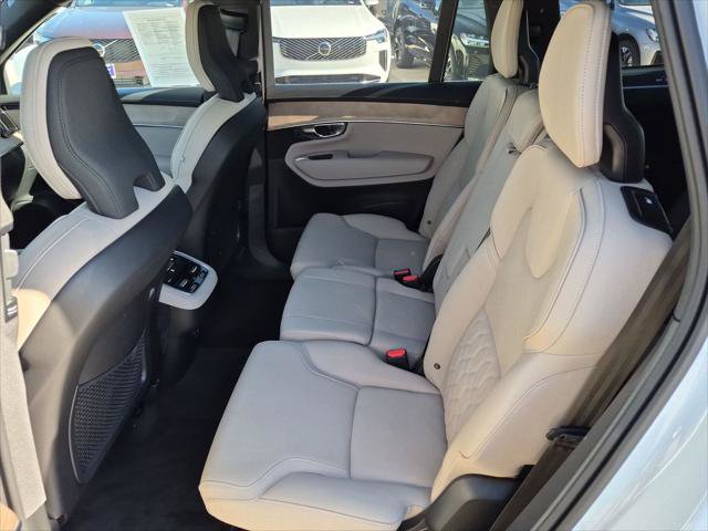 Certified 2026 Volvo XC90 B6 Plus AWD/4WD image 24