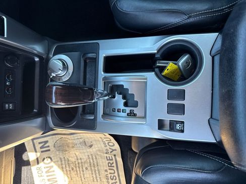 Used 2016 Toyota 4Runner Limited AWD/4WD image 22