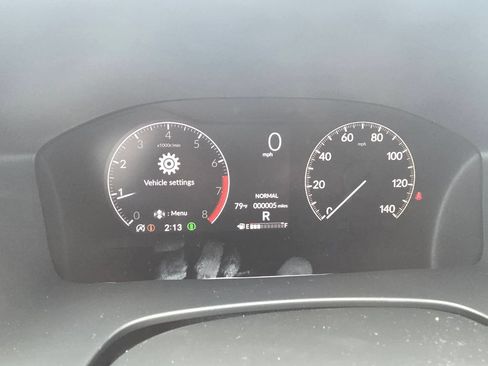 Used 2026 Honda CR-V EX image 21